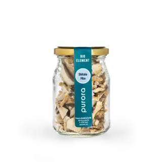 Superfood - Shiitake Pilz