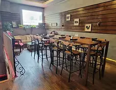 Private lounge Tapas & beers