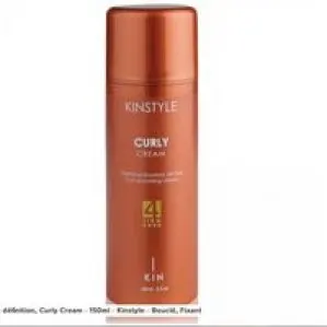 KINStyle Curly Cream 150ml