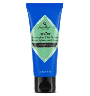 JackZen™ Body Wash Sample