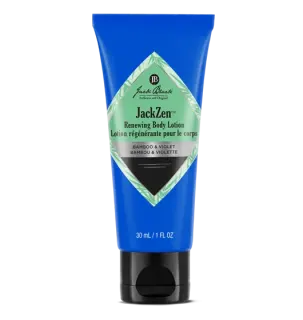 JackZen™ Body Lotion Sample