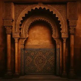 Morocco Stress