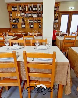 stop restaurante