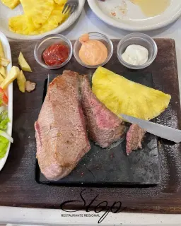 stop restaurante