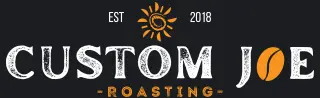Custom Joe Roasting logo