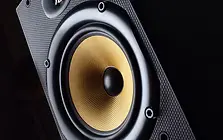 altoparlante stereo