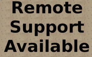 Remote zc bid