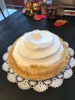 Banana Cream Pie