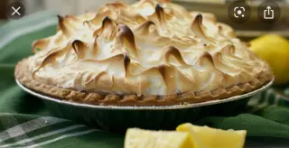 Lemon Meringue Pie