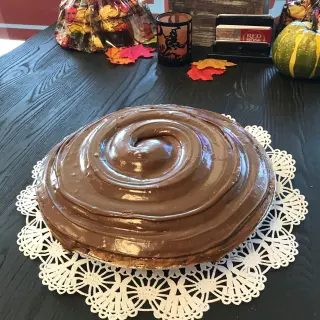 Boston Cream Pie
