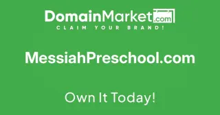 Messiah Pre-School logo