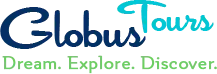 Globus tours logo