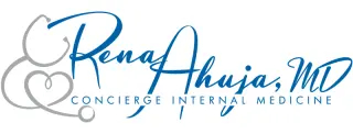 Ahuja, Dr. Rena logo