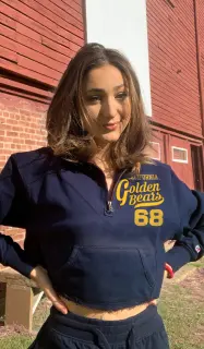 american collegiate Golden Bears