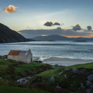The Keem Bay Keeper