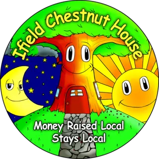 Ifield Chestnut House logo