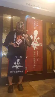 Sake Bank HIROSHIMA オーナー オソラー・カーン