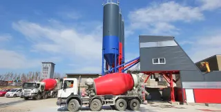 Betonárna, beton od betonárky Beton ČERT - UHLÍ & PÍSKY OD ČERTA - 4