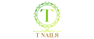 T Nails logo