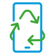 Refurbished Screens logo