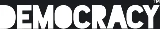Democracy PR logo