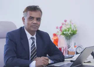 Md. Zillur Rahman, FCMA