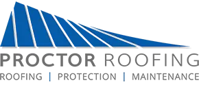 Proctor Roofing logo
