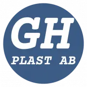GH Plastic AB logo