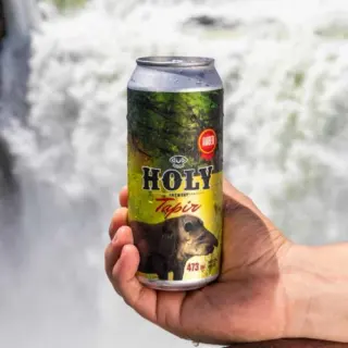 HOLY TAPIR: American Amber Ale – x12 Latas