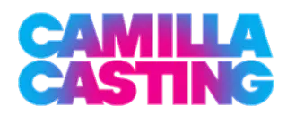 Camilla Casting logo