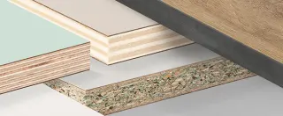 Bonded panels