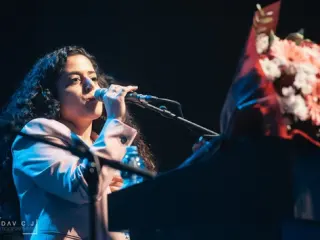 עבודתו של מפיק