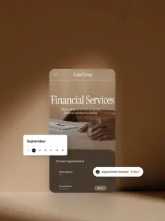 Scheduling mobile