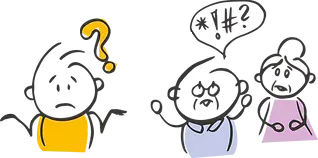 Demenz Comic