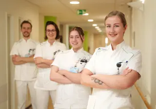 Vcr verpleegkundige