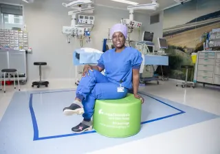 Ikbenhaga anesthesie