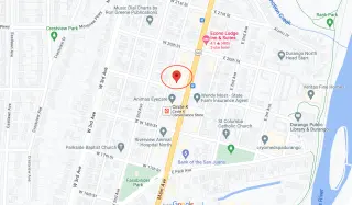 Studio location