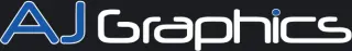 AJ Graphics logo