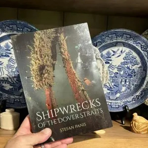 Shipwrecks of the Dover Straits – Stefan Panis