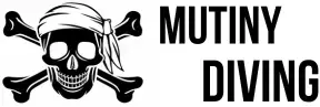 Mutiny Diving logo