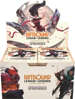 Spiritforged - Booster box