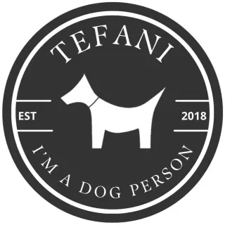 Tefani & So. Dogcare logo