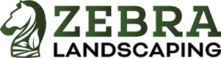 Zebra Landscaping logo