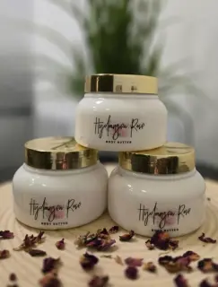 Whipped Body Butter