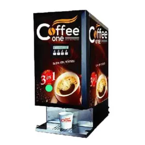 Gonesh coffee vending machine, Model: COGL 2/3