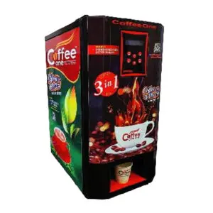 Syambian coffee vending machine, Model: COSYM 2/3