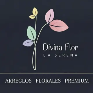 Divine Flower logo