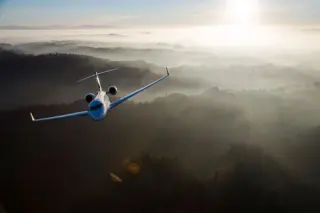 global private jet charter services