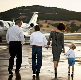 global private jet charter services