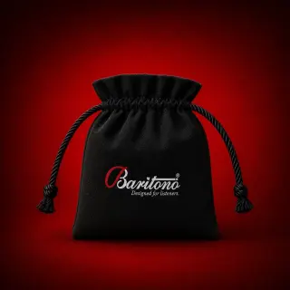 Baritono Vault Speaker Bag